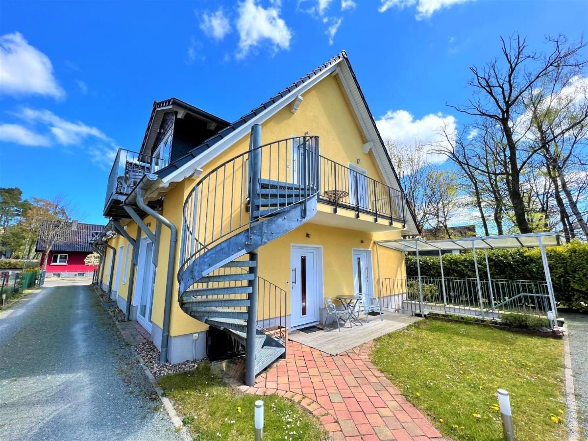 Ferienhaus Dollahner Binz Eksteriør bilde