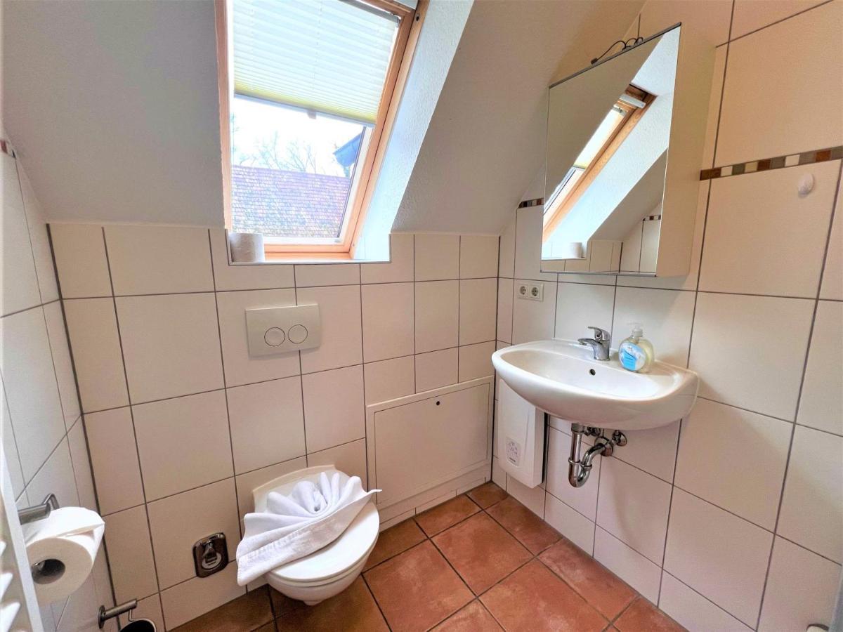 Ferienhaus Dollahner Binz Eksteriør bilde